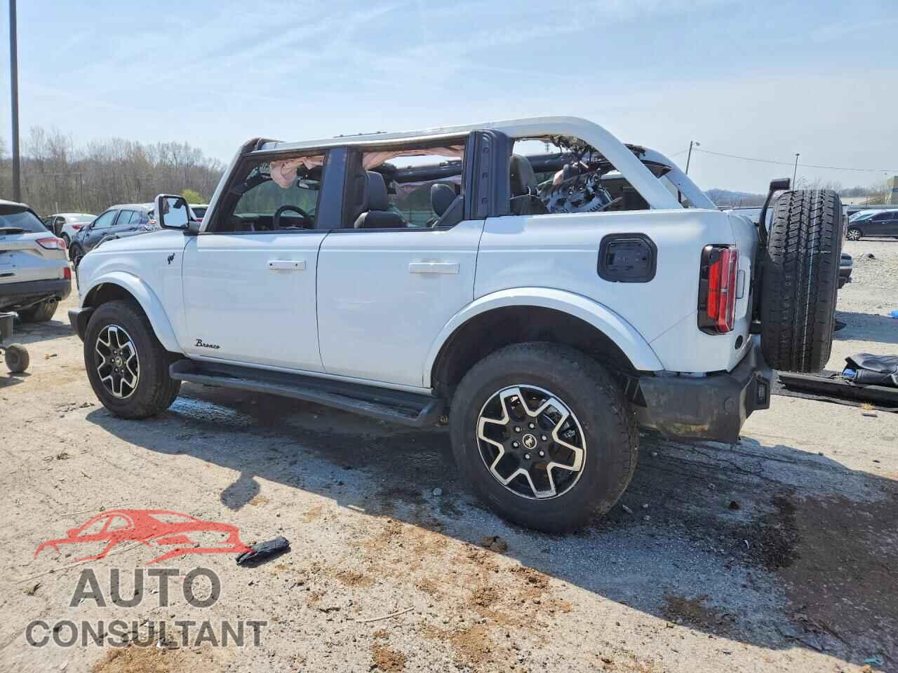 FORD BRONCO 2025 - 1FMEE8BP1SLB66881
