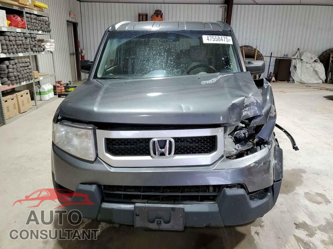 HONDA ELEMENT 2011 - 5J6YH2H75BL003030