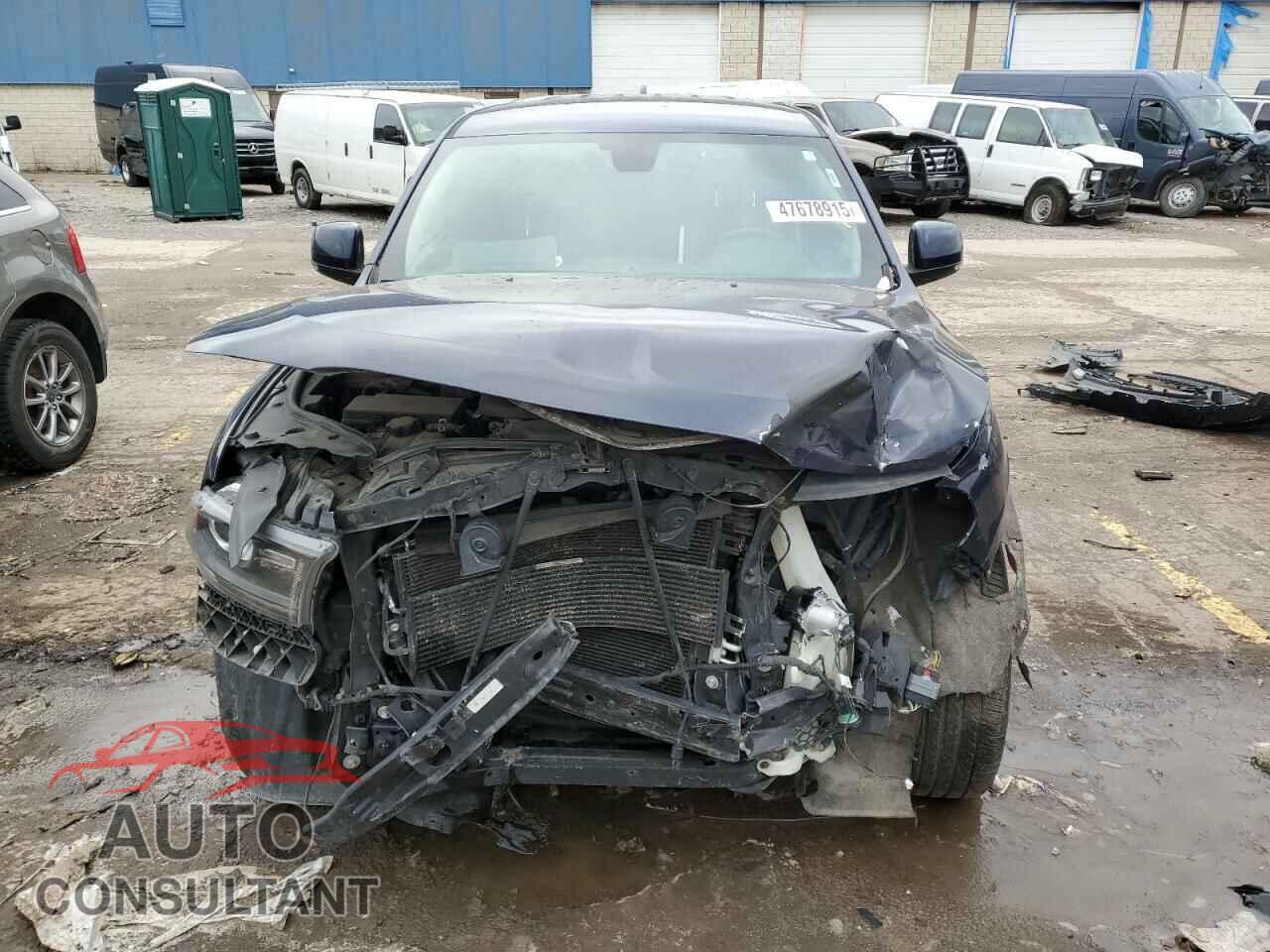 DODGE DURANGO 2018 - 1C4RDJDG9JC134191
