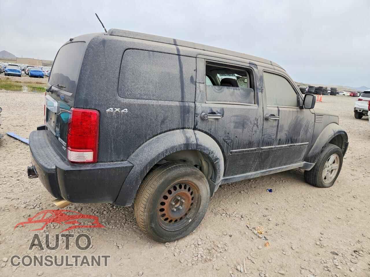 DODGE NITRO 2010 - 1D4PU5GK5AW115508