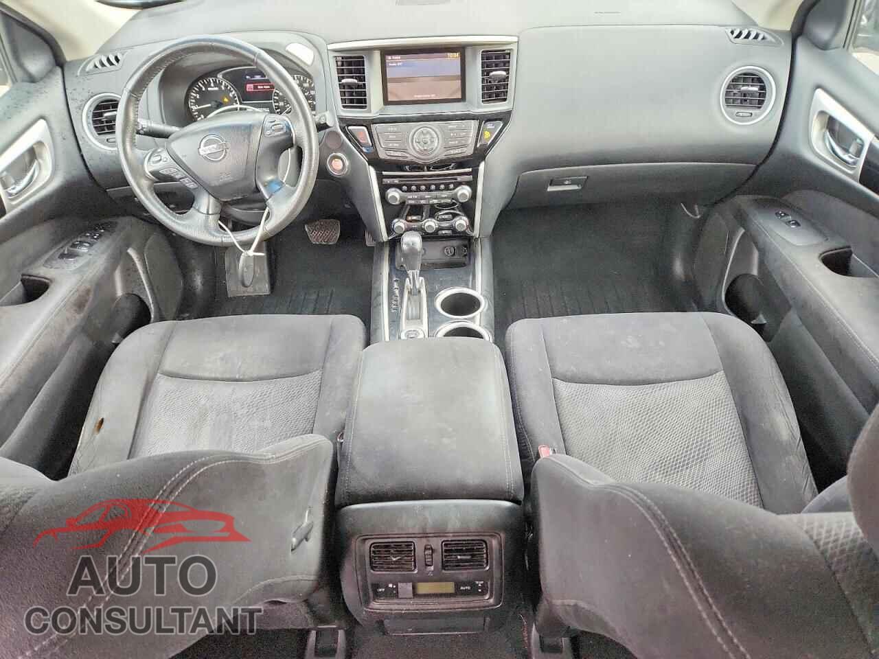 NISSAN PATHFINDER 2015 - 5N1AR2MM4FC652187