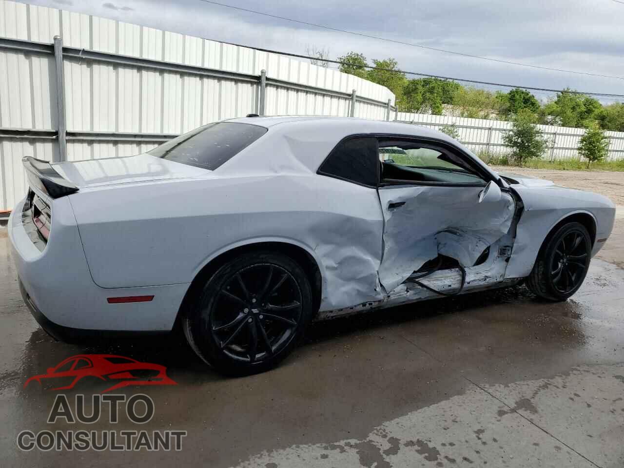 DODGE CHALLENGER 2017 - 2C3CDZAG7HH531953