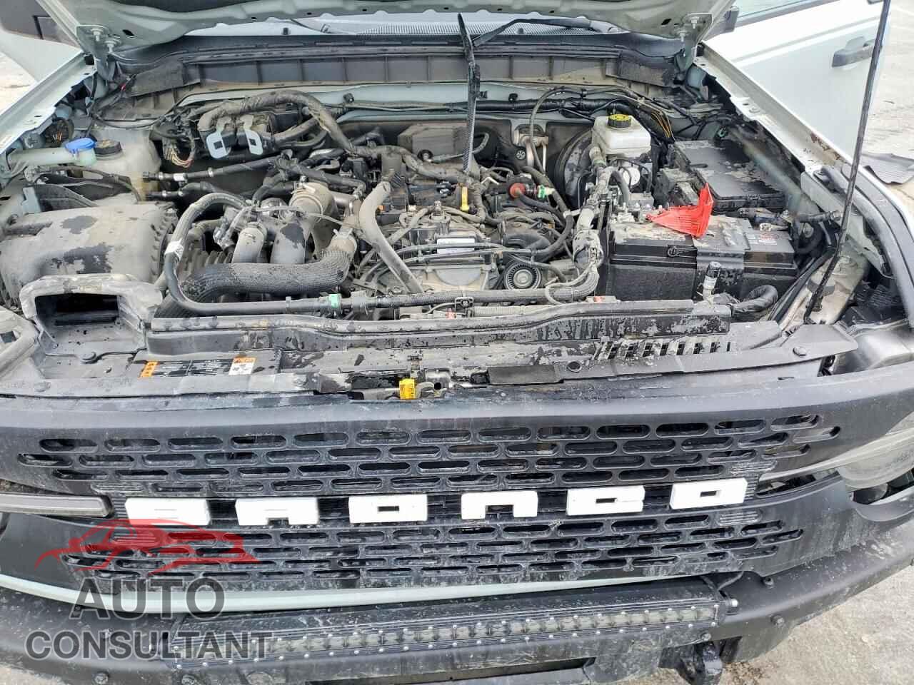 FORD BRONCO 2023 - 1FMDE5DH7PLB94577