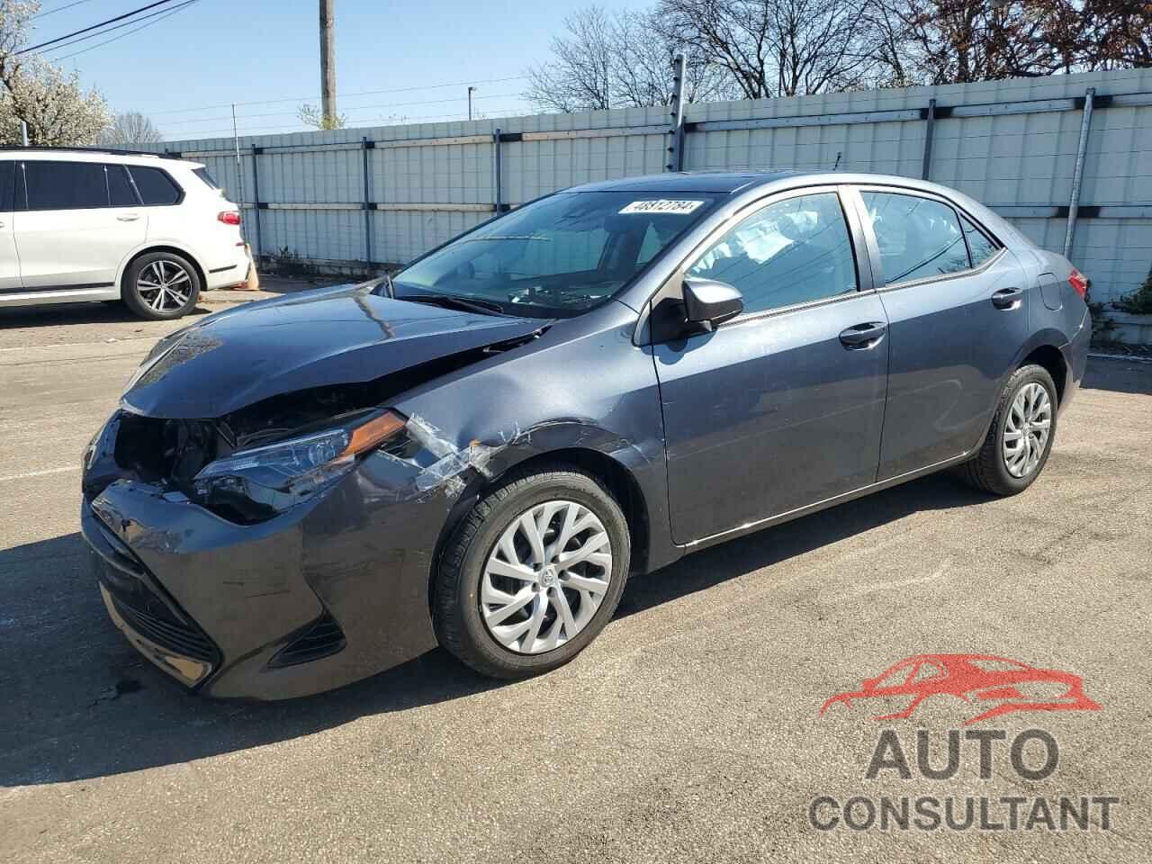 TOYOTA COROLLA 2017 - 2T1BURHE3HC928971