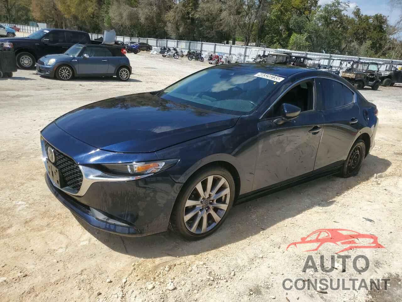 MAZDA 3 2021 - JM1BPABL1M1320641