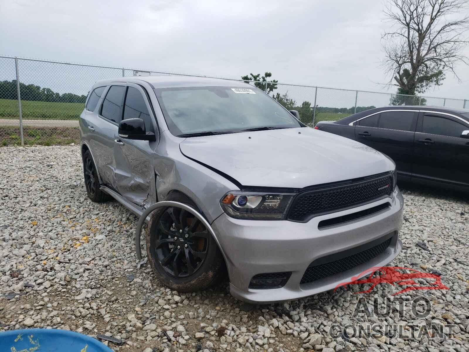 DODGE DURANGO 2020 - 1C4RDJDG9LC432405