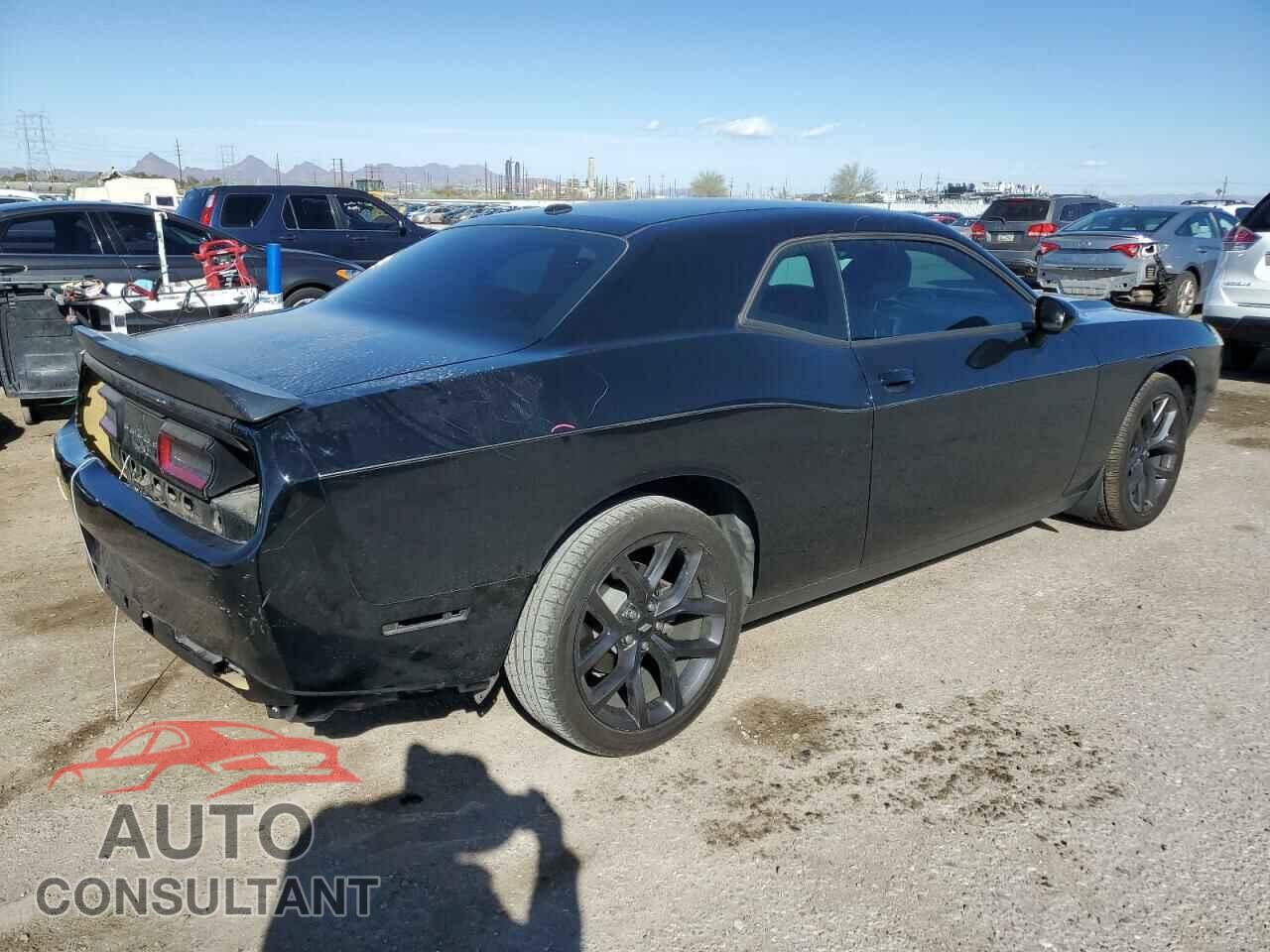 DODGE CHALLENGER 2019 - 2C3CDZAG7KH501276
