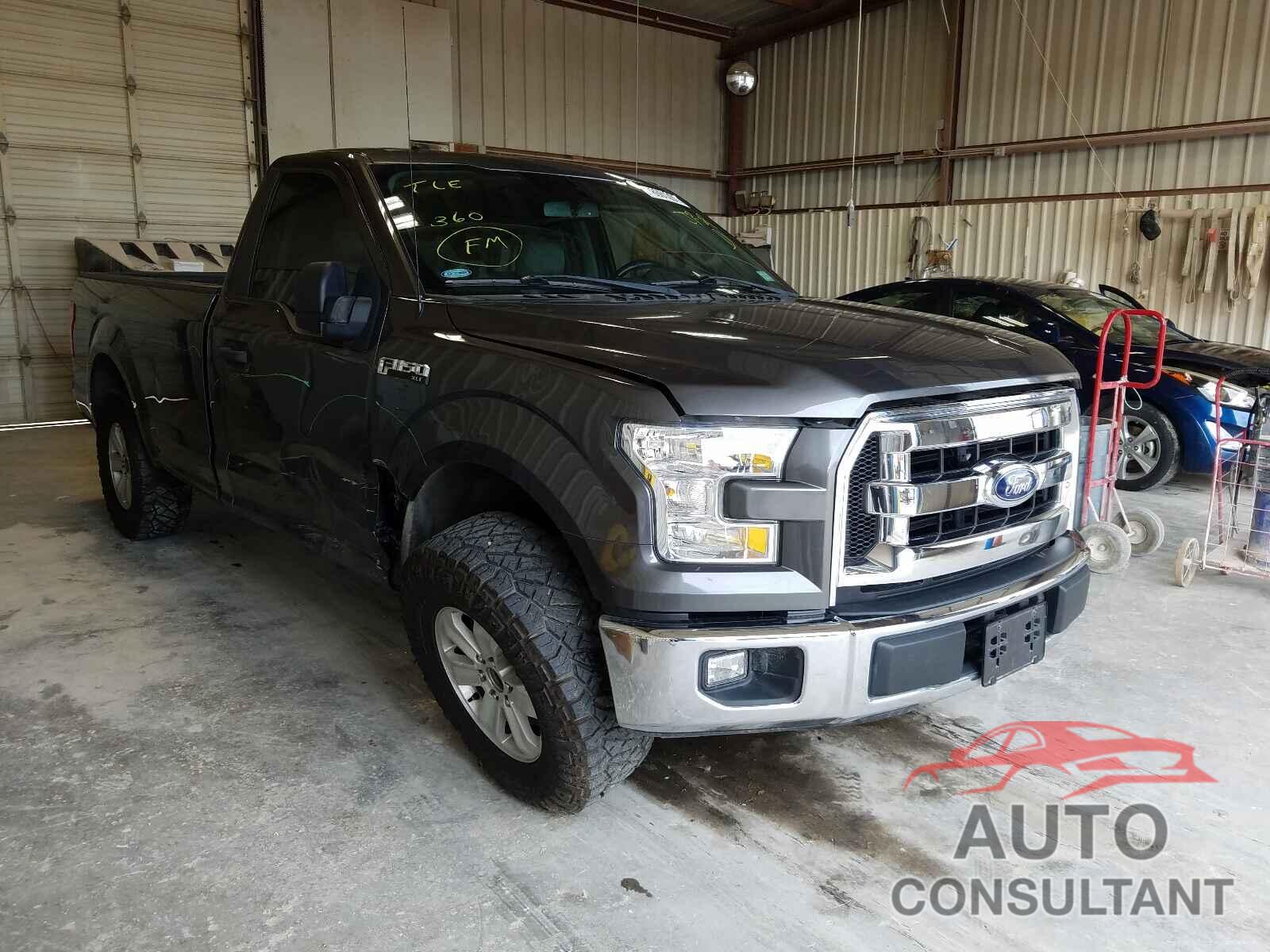 FORD F150 2016 - 1FTMF1CP0GKD10310