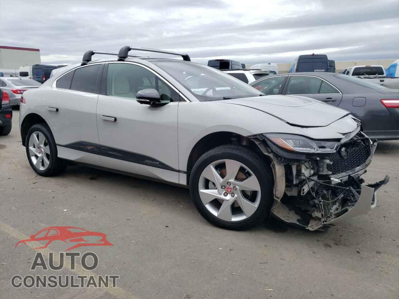 JAGUAR I-PACE 2019 - SADHC2S12K1F64104