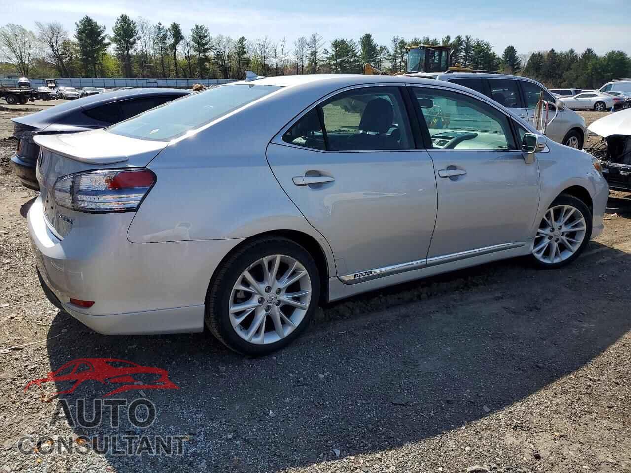 LEXUS HS 2010 - JTHBB1BA2A2005381