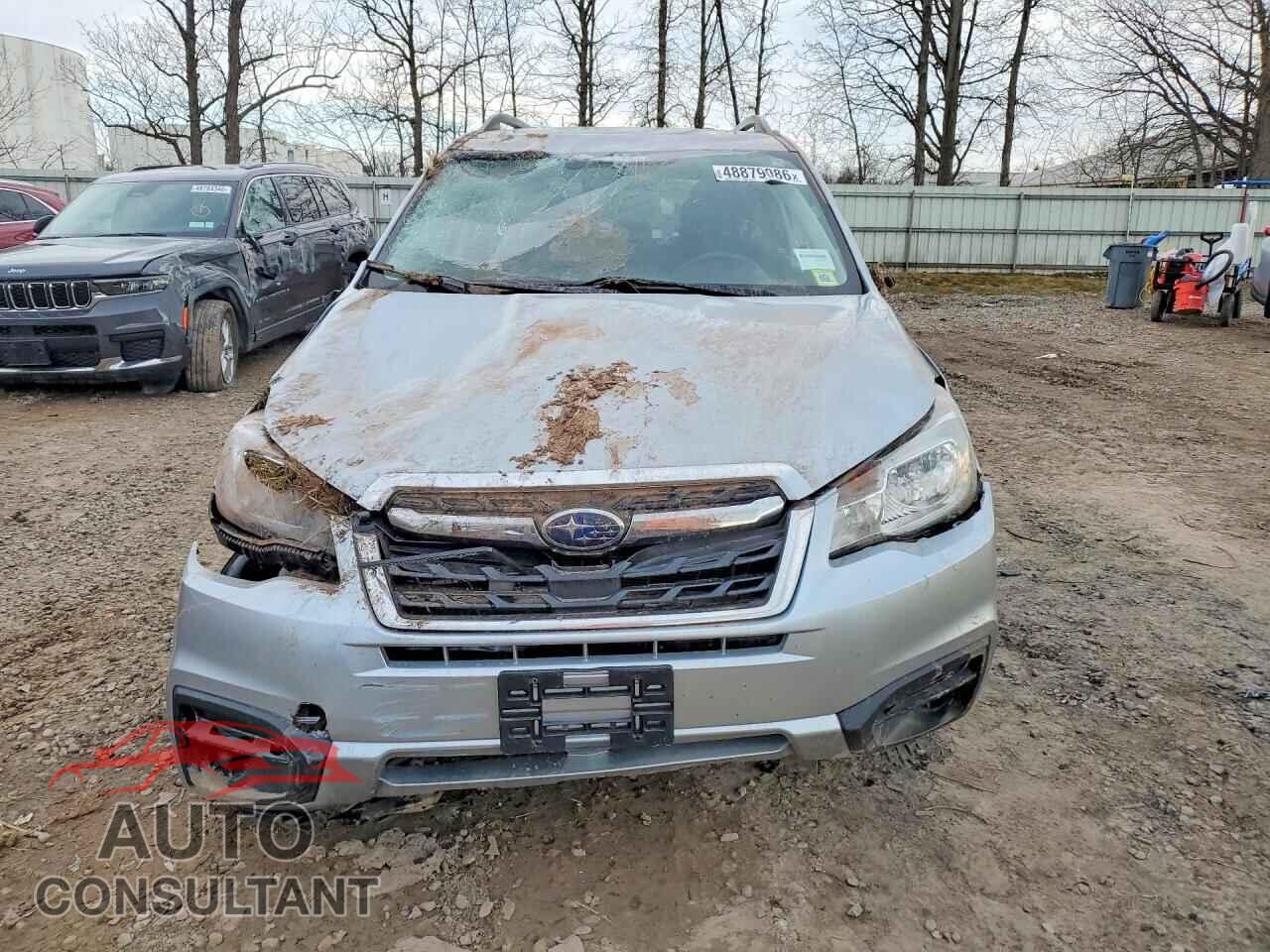 SUBARU FORESTER 2017 - JF2SJAEC0HH409760