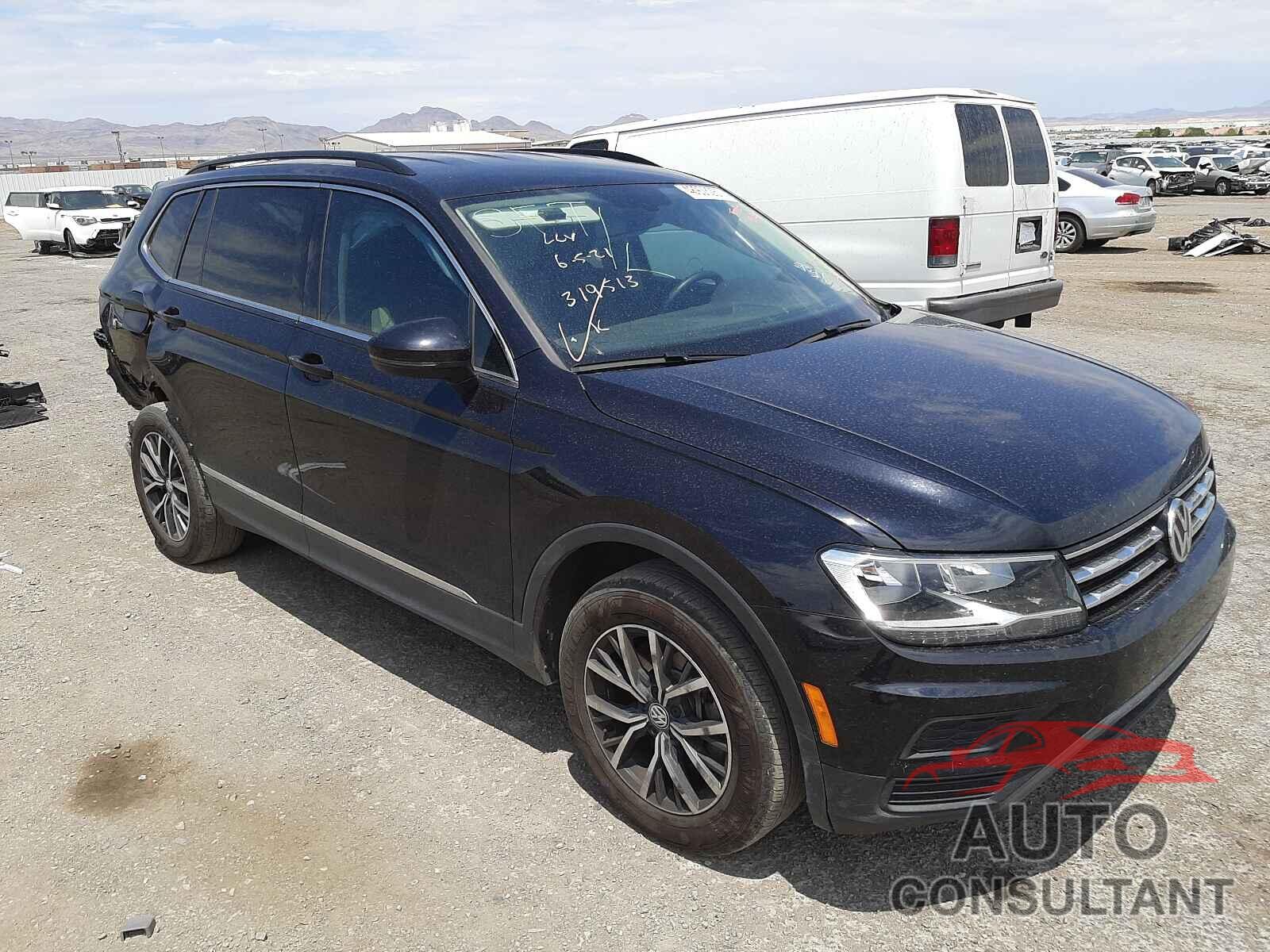 VOLKSWAGEN TIGUAN 2020 - 3VV3B7AX0LM067972