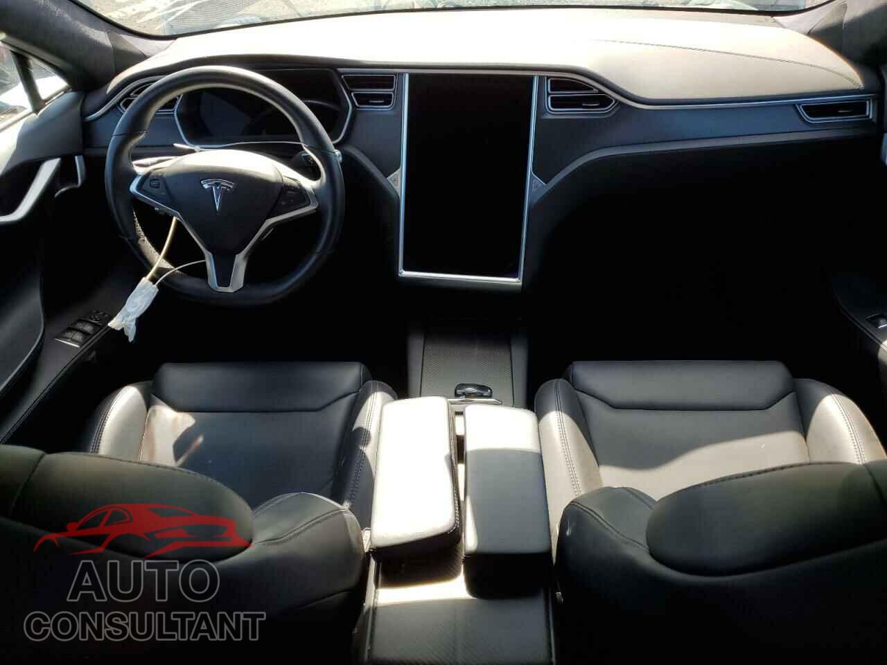 TESLA MODEL S 2018 - 5YJSA1E27JF241482