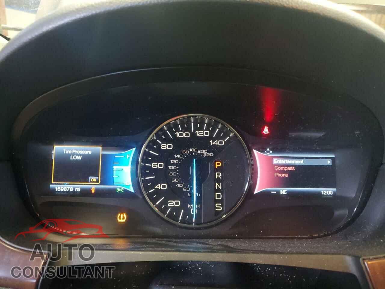 FORD EDGE 2014 - 2FMDK3KC9EBA03596