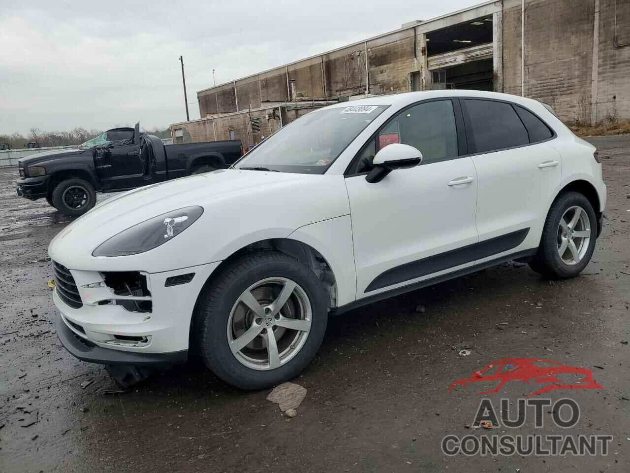 PORSCHE MACAN 2019 - WP1AA2A54KLB08581