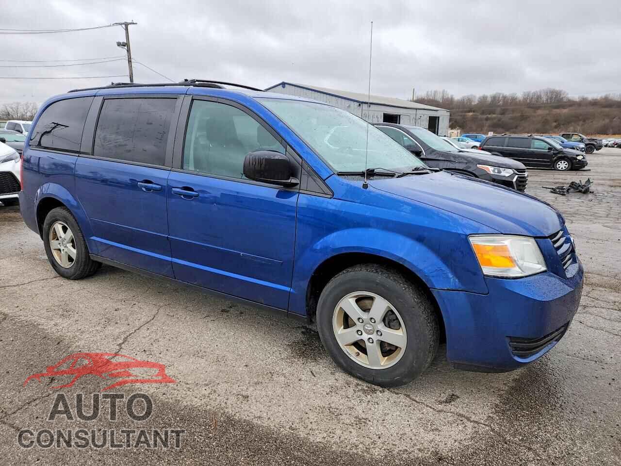 DODGE CARAVAN 2010 - 2D4RN3D1XAR438256