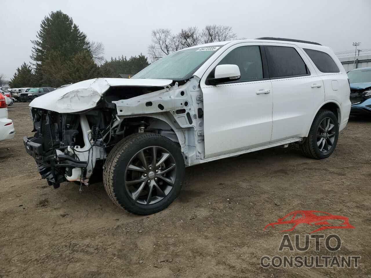 DODGE DURANGO 2018 - 1C4RDJDG6JC116862