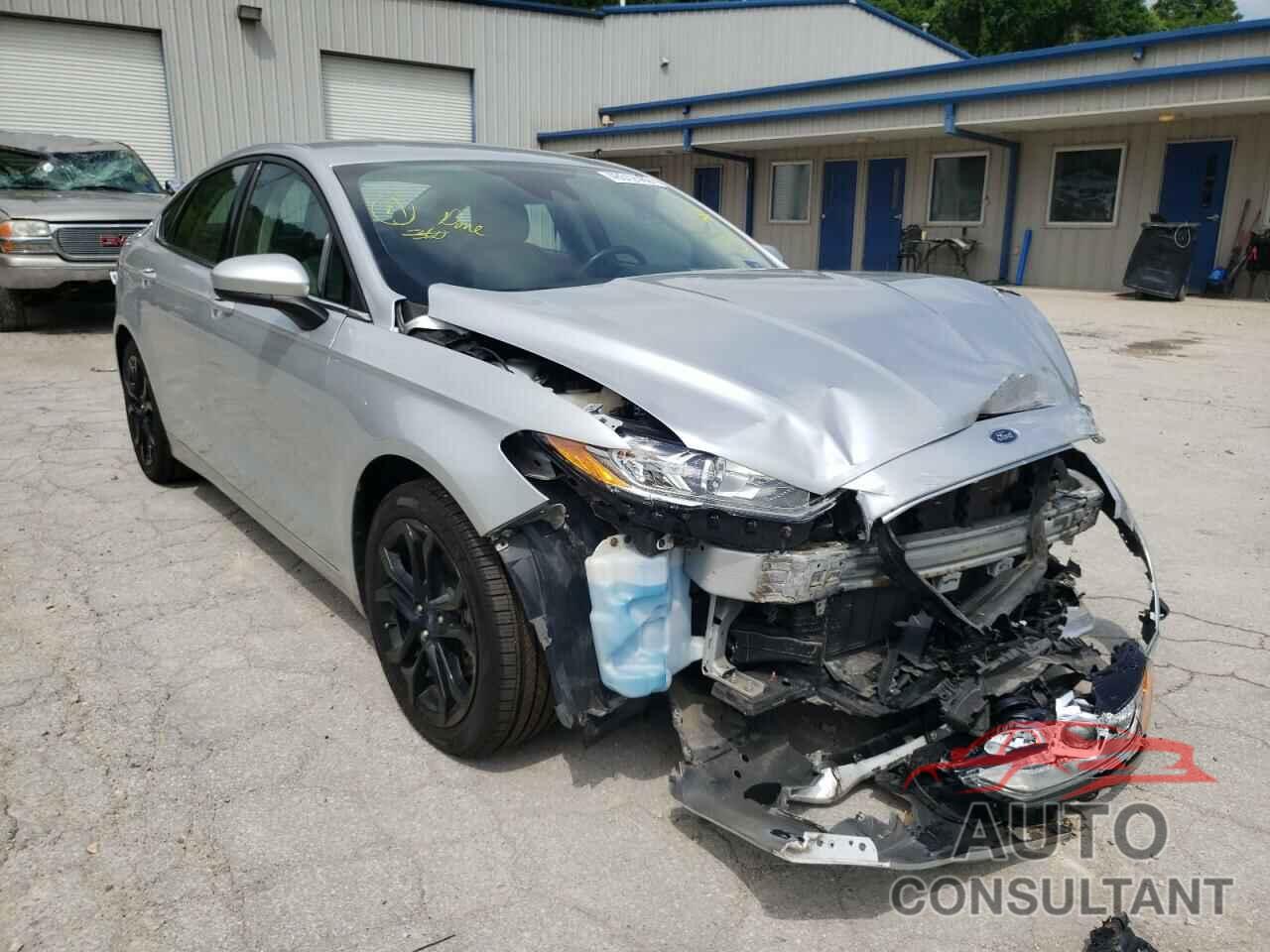 FORD FUSION 2019 - 3FA6P0HD5KR196359