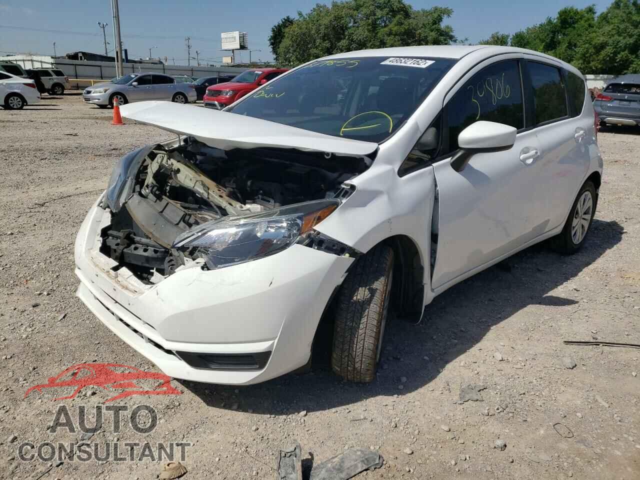 NISSAN VERSA 2017 - 3N1CE2CP3HL379855