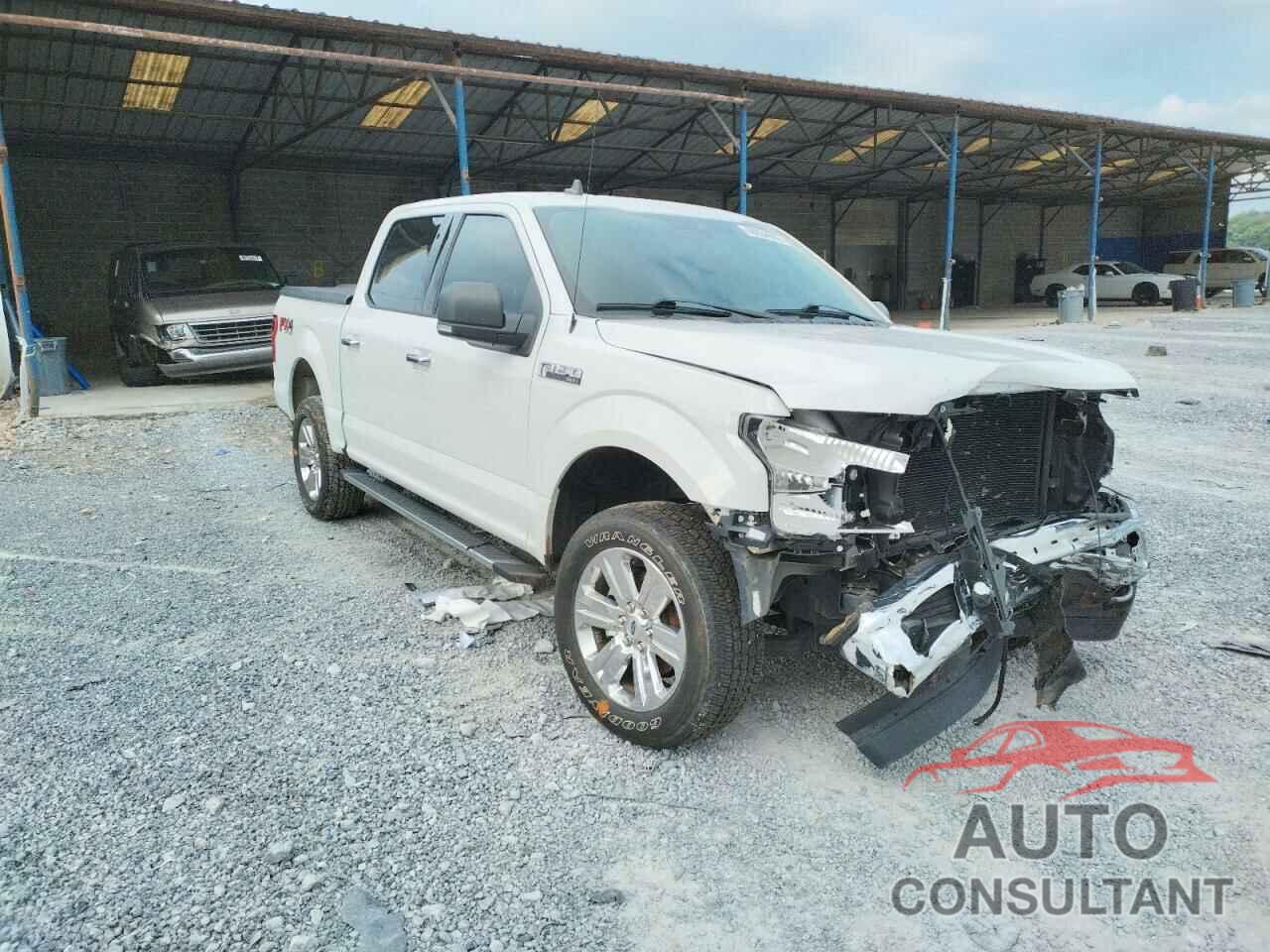FORD F-150 2019 - 1FTEW1E41KFC79304