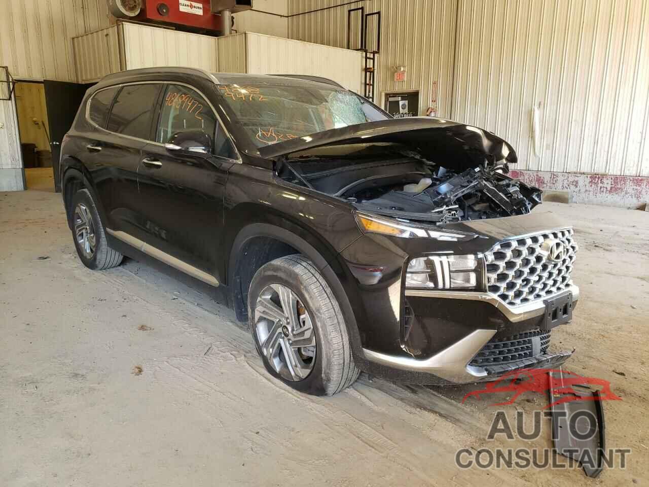 HYUNDAI SANTA FE 2021 - 5NMS3DAJ6MH342217