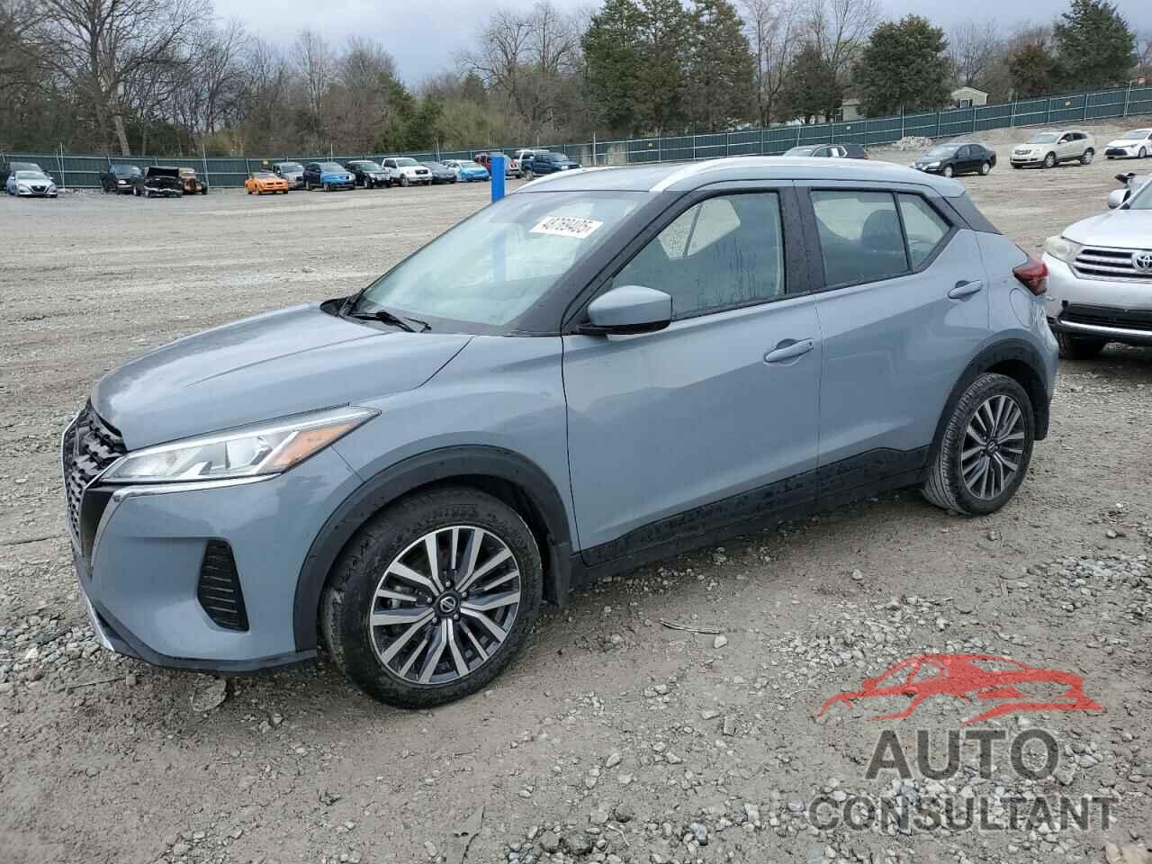 NISSAN KICKS 2021 - 3N1CP5CV0ML511572