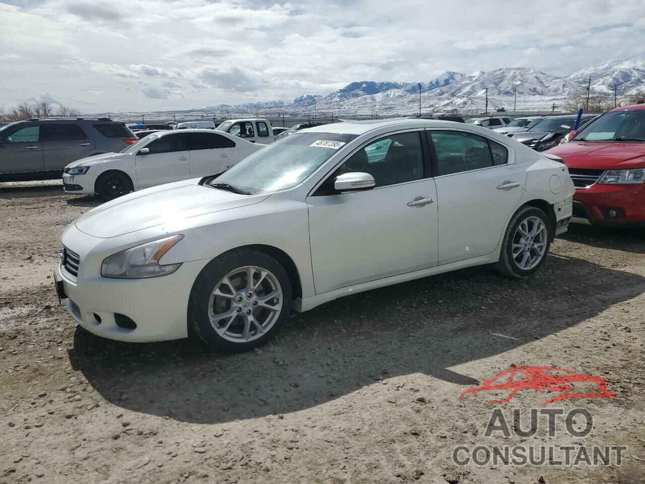 NISSAN MAXIMA 2014 - 1N4AA5AP4EC478878