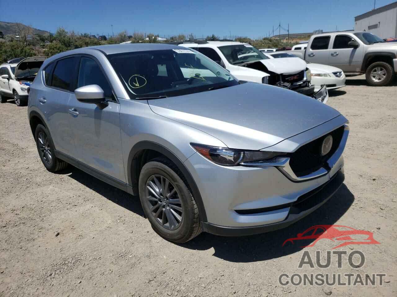 MAZDA CX-5 2020 - JM3KFACM5L0765762