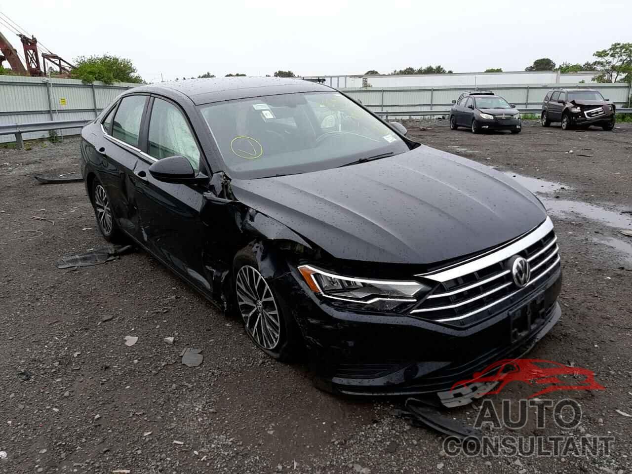VOLKSWAGEN JETTA 2019 - 3VWC57BU1KM186359