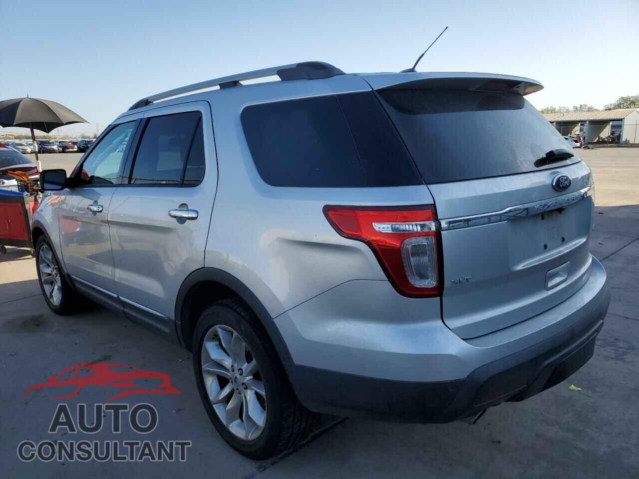 FORD EXPLORER 2011 - 1FMHK8D8XBGA93708