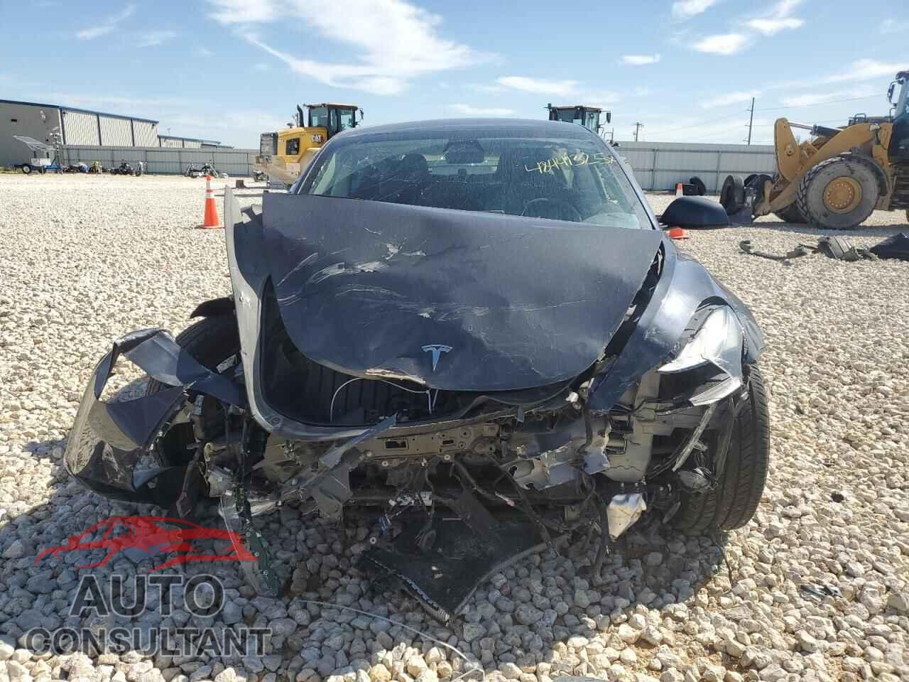 TESLA MODEL 3 2021 - 5YJ3E1EA6MF048163