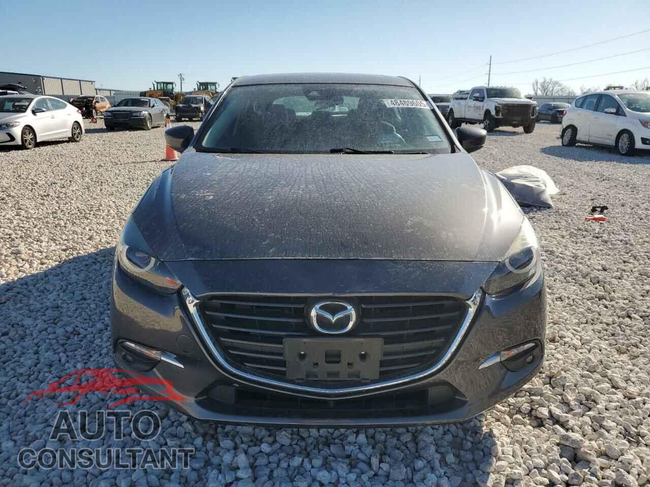MAZDA 3 2018 - 3MZBN1M36JM266574