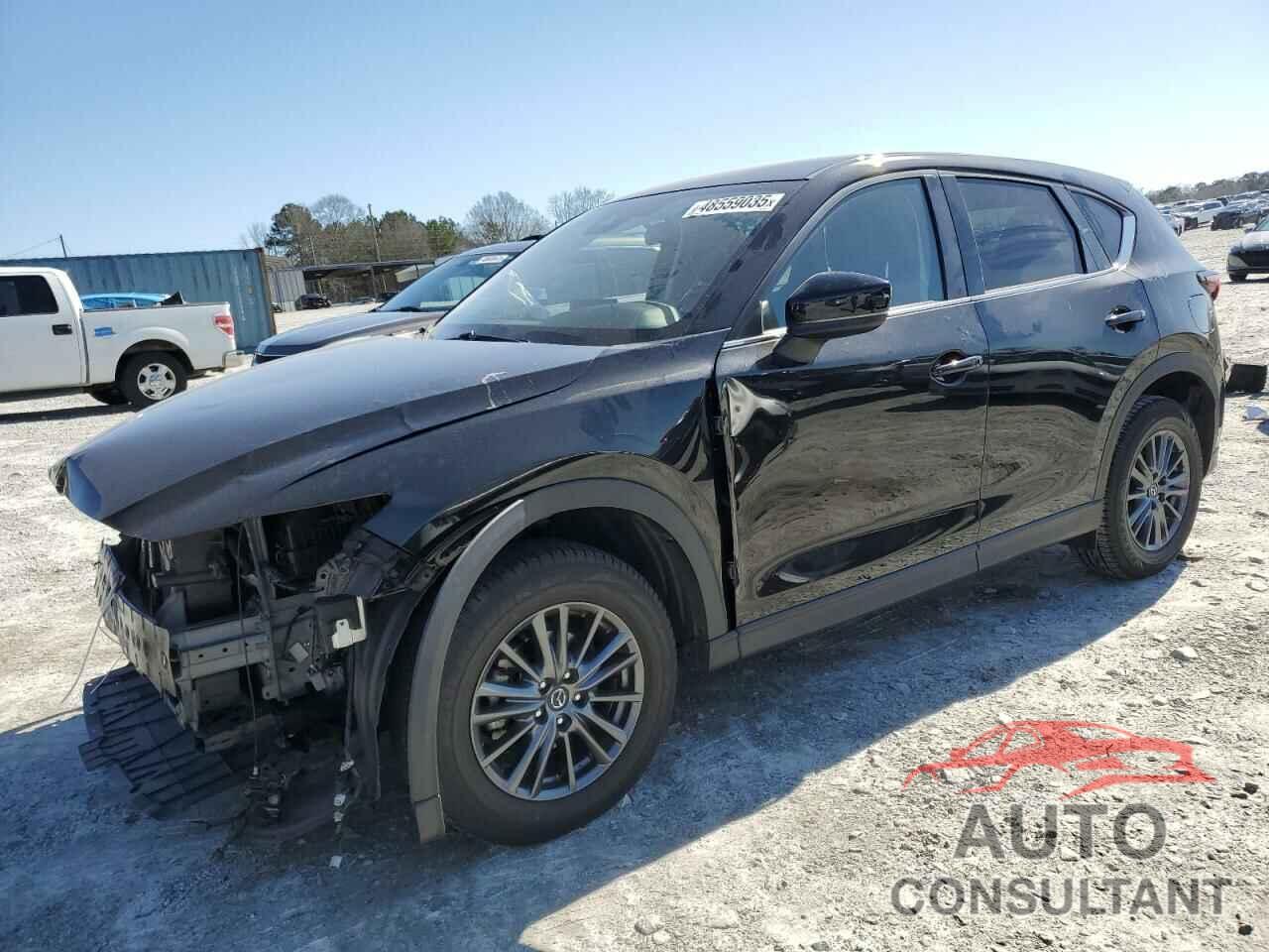 MAZDA CX-5 2021 - JM3KFACM2M0443131