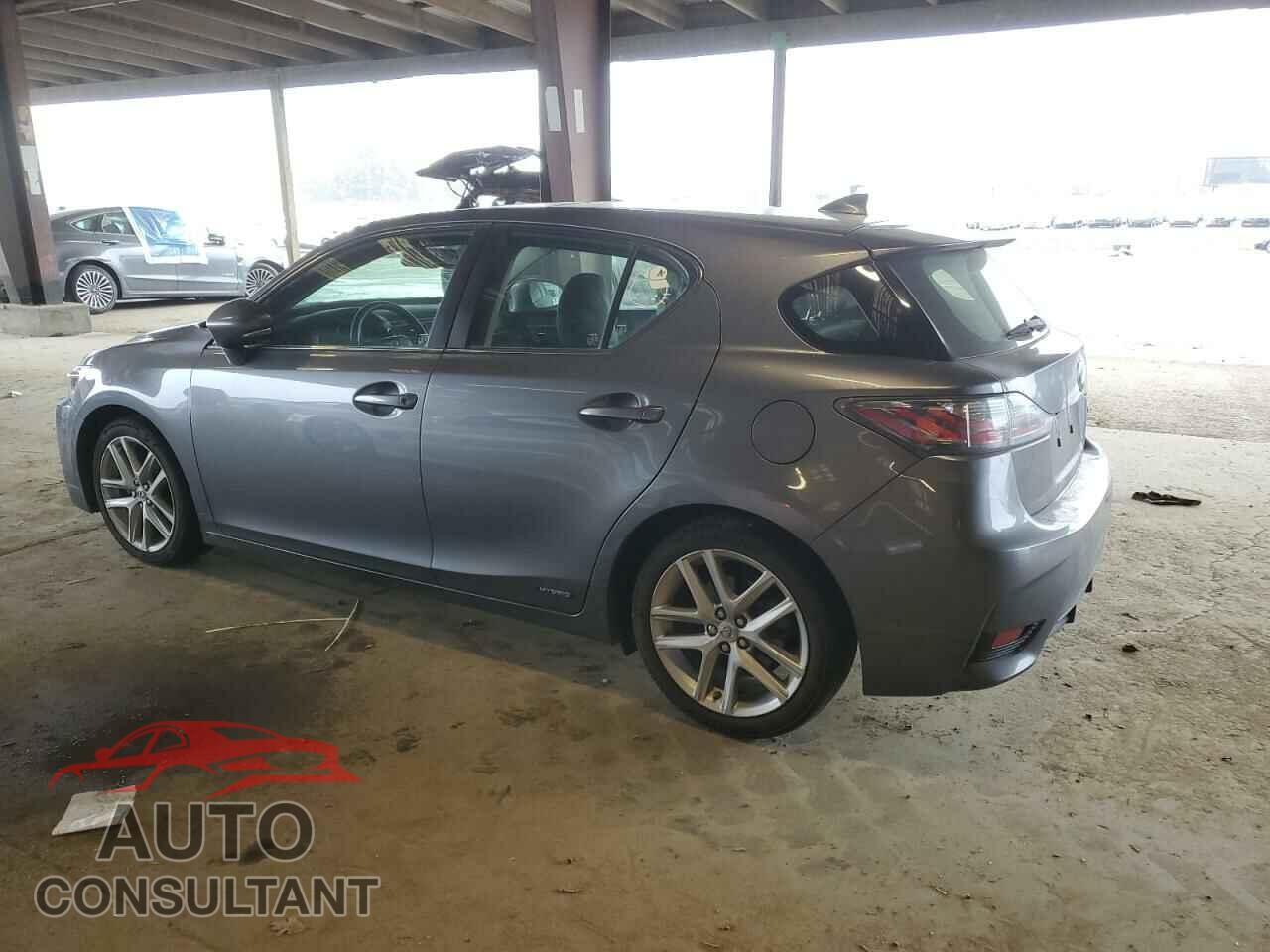 LEXUS CT 200 2015 - JTHKD5BH0F2211014