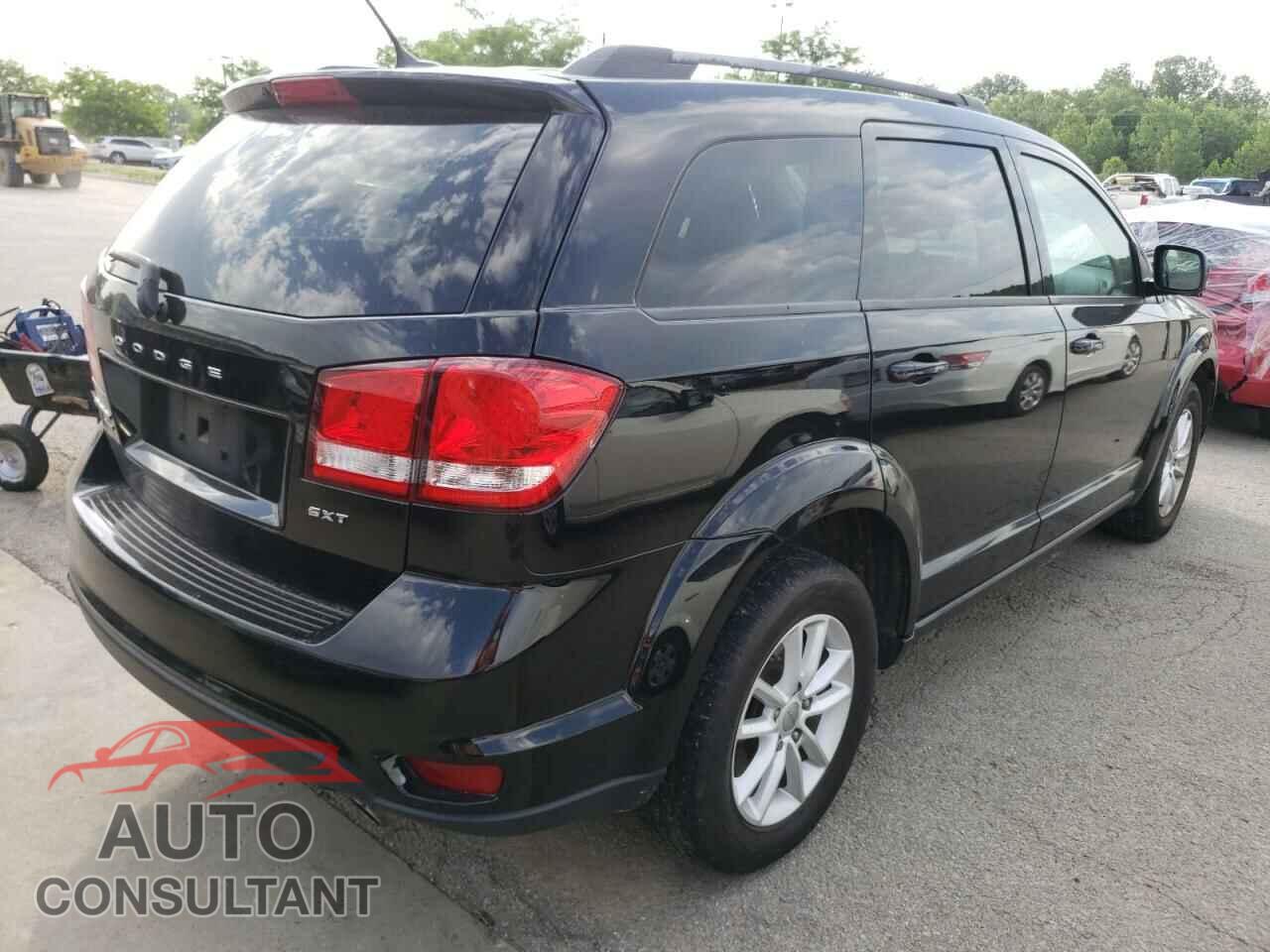 DODGE JOURNEY 2017 - 3C4PDDBG3HT706253