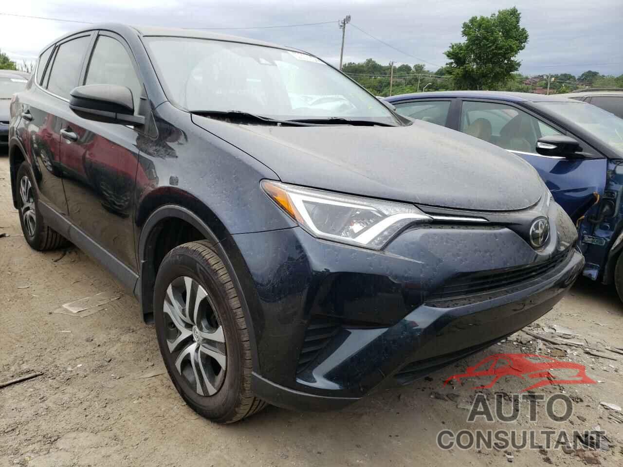 TOYOTA RAV4 2018 - JTMBFREV3JJ219577