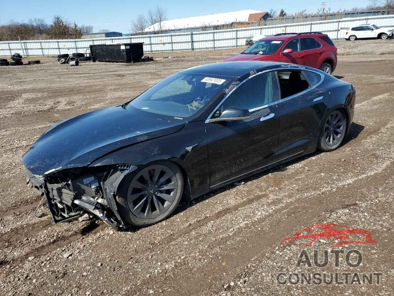 TESLA MODEL S 2018 - 5YJSA1E27JF241482