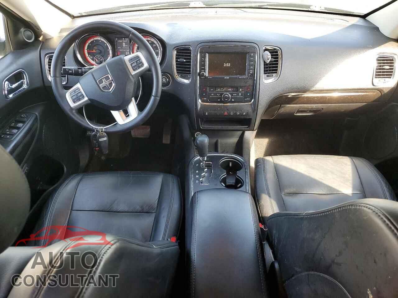 DODGE DURANGO 2013 - 1C4RDJDG4DC663066