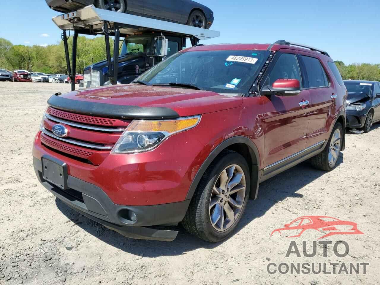 FORD EXPLORER 2015 - 1FM5K8F86FGB27438