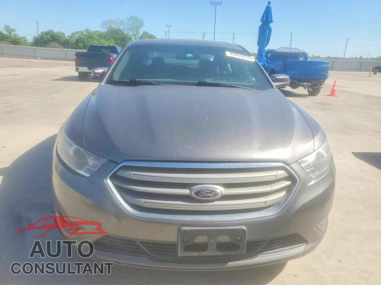 FORD TAURUS 2013 - 1FAHP2H81DG123748