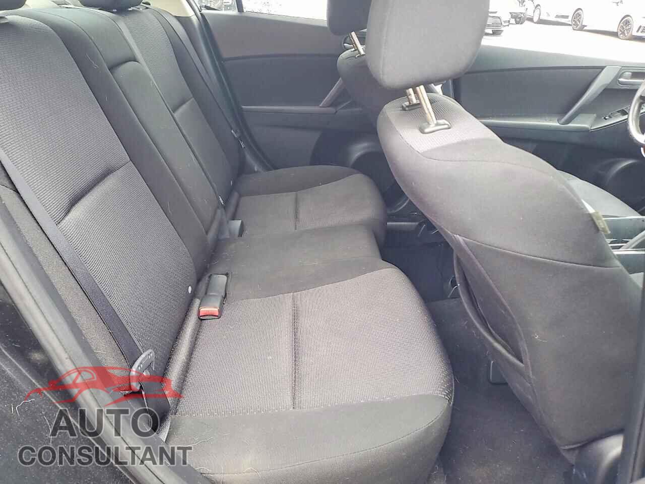 MAZDA 3 2010 - JM1BL1SG8A1176340