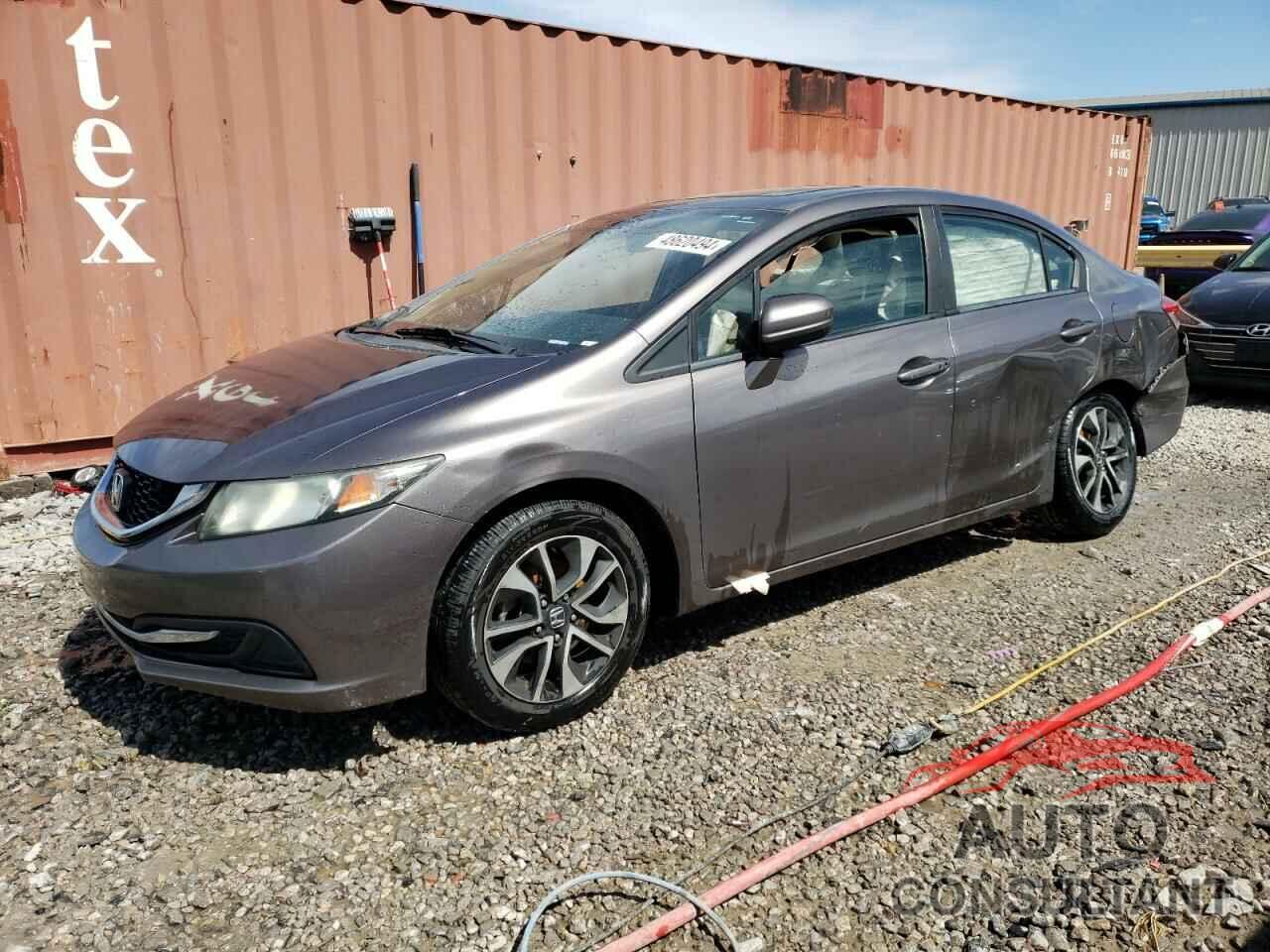 HONDA CIVIC 2015 - 19XFB2F84FE019924