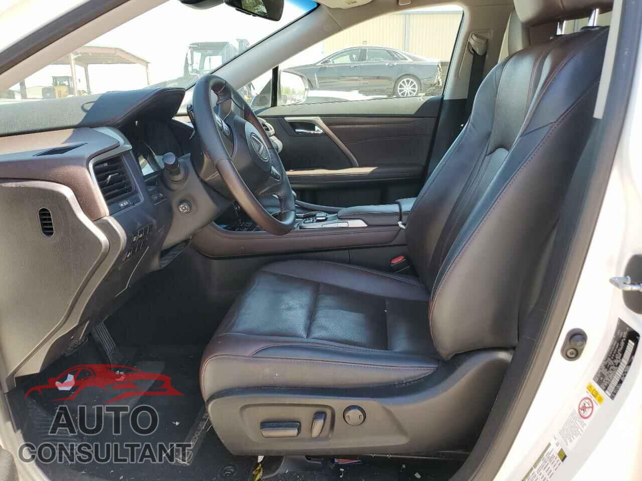 LEXUS RX350 2017 - 2T2ZZMCA2HC056284