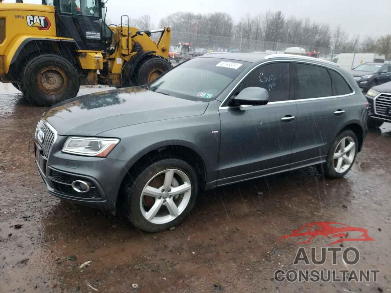 AUDI Q5 2017 - WA1M2AFP8HA089970