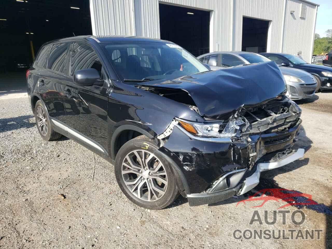 MITSUBISHI OUTLANDER 2016 - JA4AD2A34GZ005506