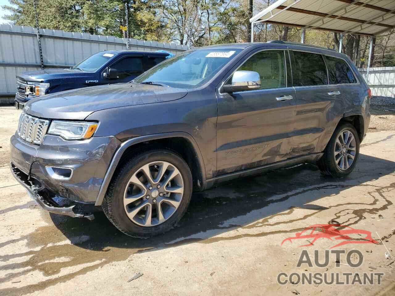 JEEP GRAND CHER 2017 - 1C4RJECG2HC605593