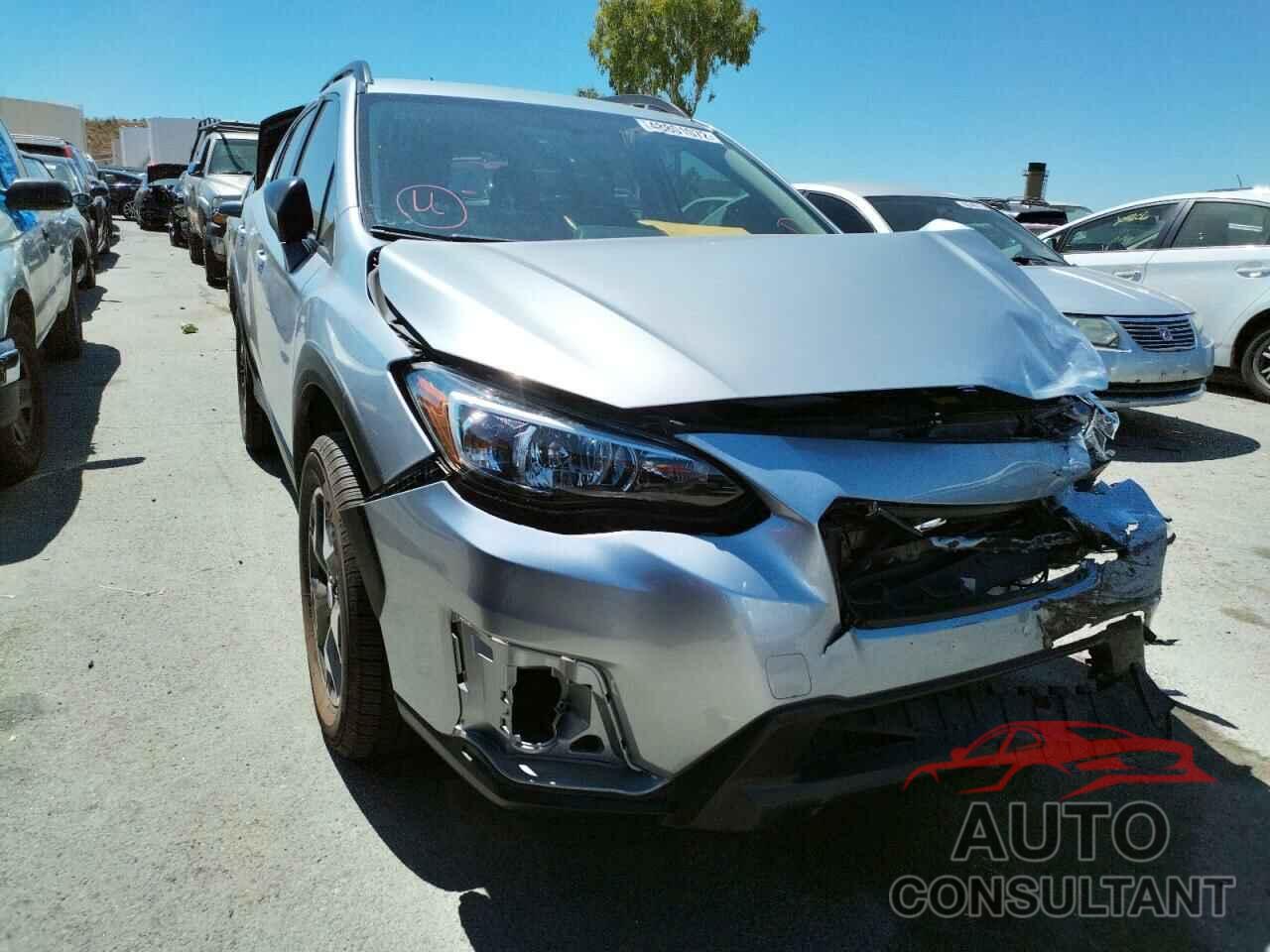 SUBARU CROSSTREK 2018 - JF2GTAAC8JH281649