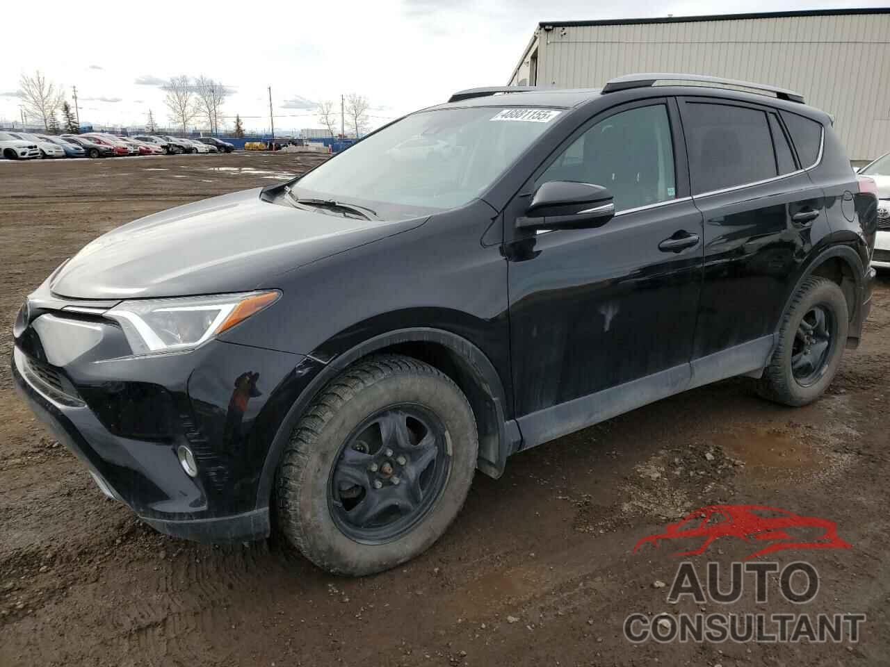 TOYOTA RAV4 2018 - 2T3RFREV3JW757695