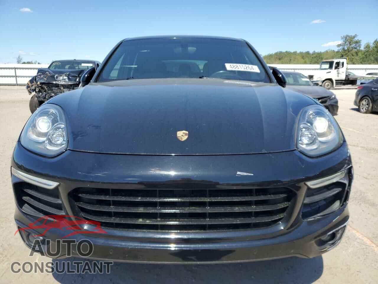 PORSCHE CAYENNE 2016 - WP1AA2A23GLA00627