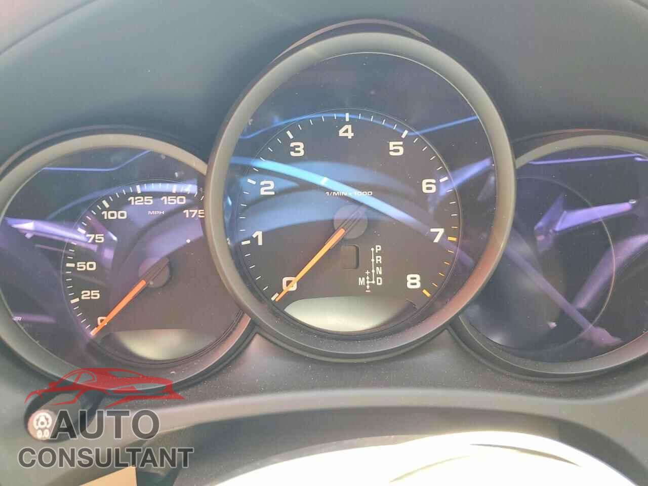 PORSCHE MACAN 2020 - WP1AA2A5XLLB02821